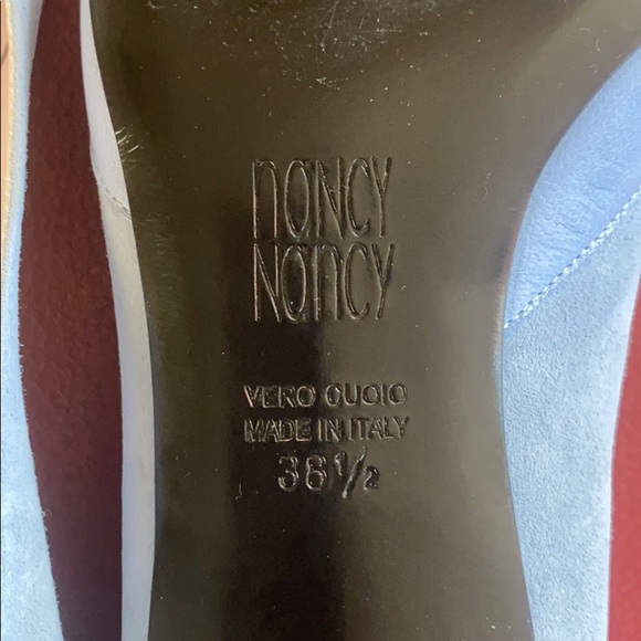 New made  in Italy Ballet flats - Picture 2 of 3